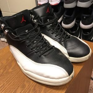 Air Jordan 12 Playoffs